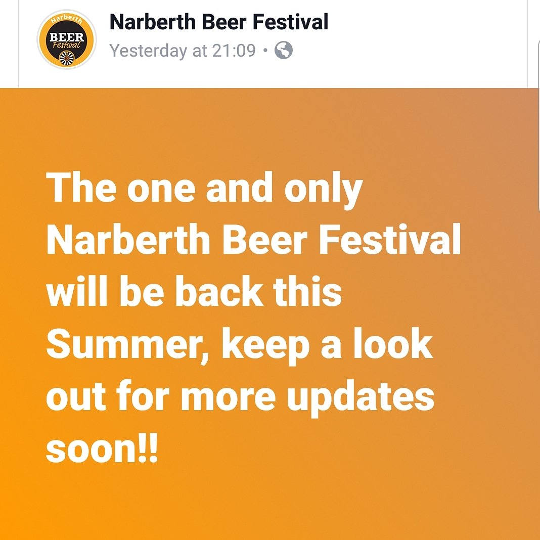 narberth&whitland tweet media