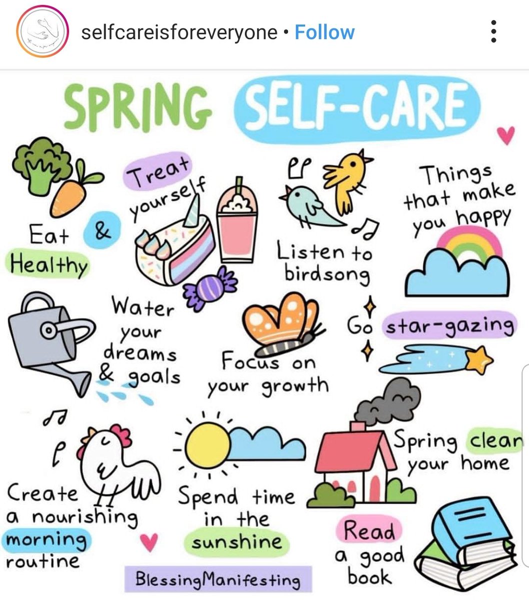 g0blinkingxo's tweet image. 💫💫💫💫💫

#Springselfcare