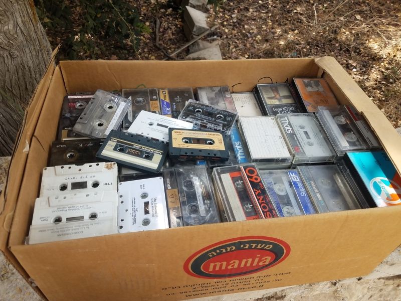 KpiScience's tweet photo. DON'T LET BAD FORMAT HARM GOOD CONTENT
We can't enjoy the music on these cassettes with our mobile phones. Web sites that behave poorly on mobile can be cured, and their content and SEO preserved and expanded. #contentmarketing #webdesign Ask us how at https://t.co/TW0hGT4LJZ https://t.co/qv9Kp8JqnX