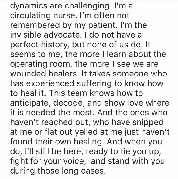 SmmidgetGaming's tweet photo. 💜Yes! If you don’t have this sort of heart, working in #healthcare may not be for you. We work long hours & take a lot of crap but at the end of the day, I’m still here for you!!#ornurse #circulatingnurse #nurse #circulator #circulatingnurse #surgery #surgicalnurse #ornurselife https://t.co/CZ9cDcbCMi