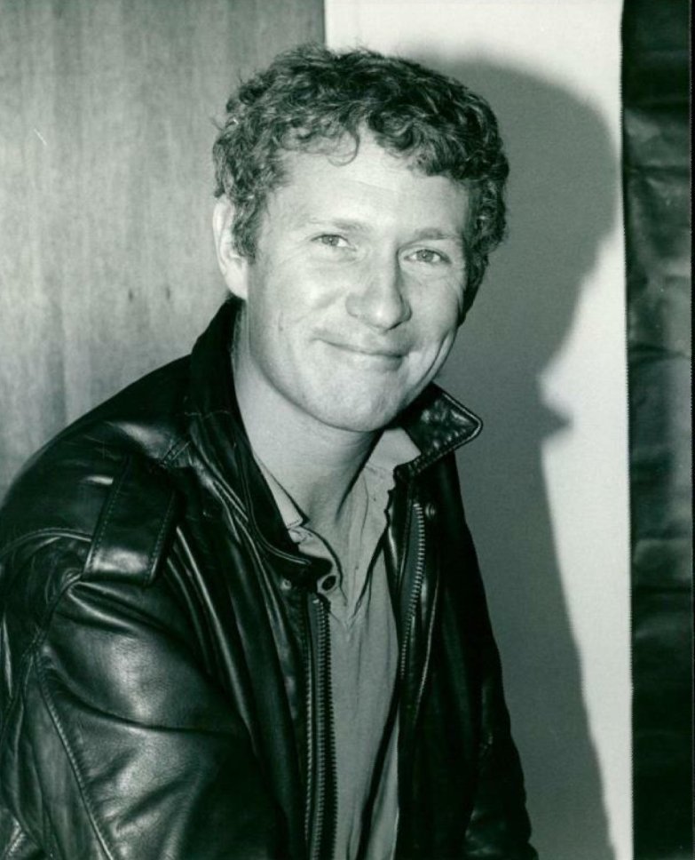 \" Happy Birthday Derek Thompson, born this day in 1948.  And still working in A&E at 71.