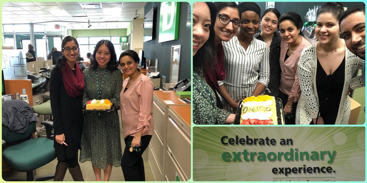 Happy TDFIVEersary.  💚
Thanks Team 8204!!!