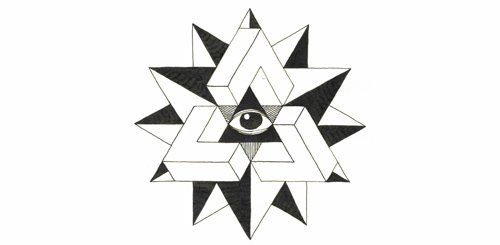 EDShop_'s tweet photo. SANS-TITRE #87
#EDShop #EDS_camp #Dessin #Encre #Étoile #Lignes #Motif #Noir &amp; Blanc #Oeil #Original #Rose Des Vents #Triangle
https://t.co/oixC1bD9MC https://t.co/a2iMpWOmdX