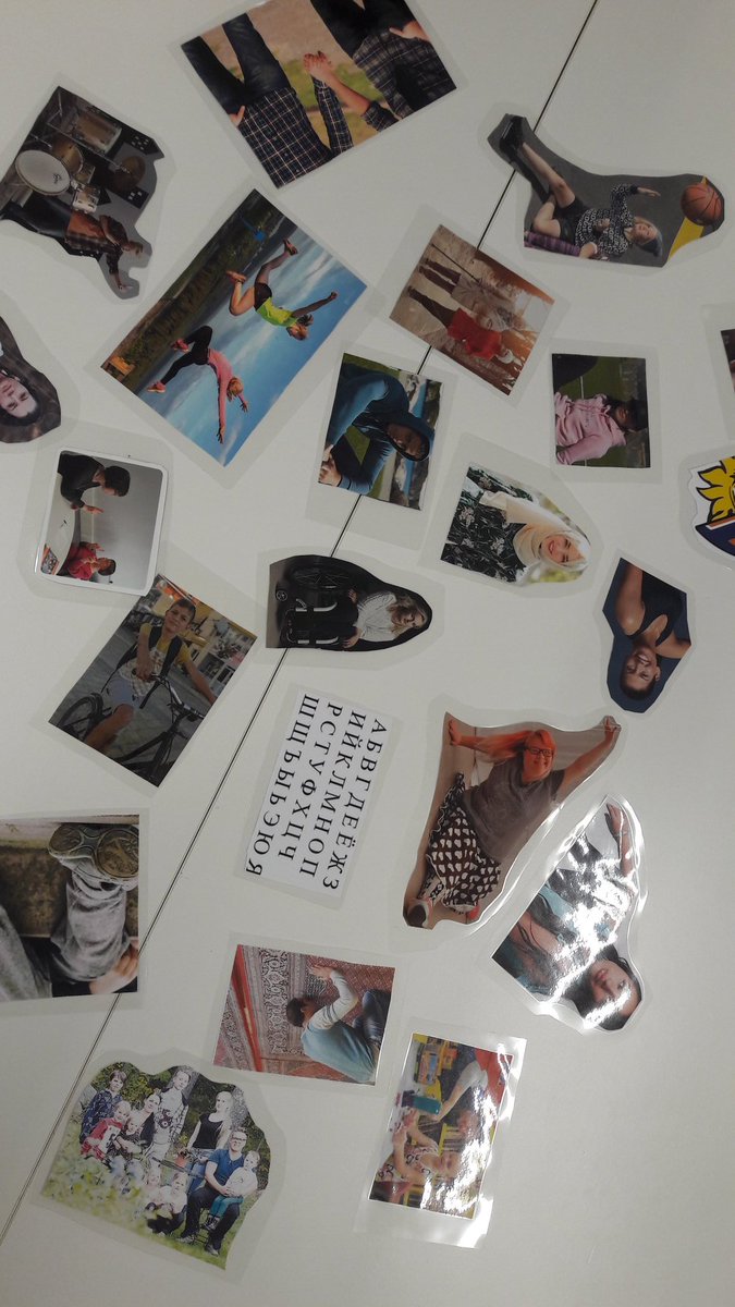 Tänään osana yhdenvertaisuussuunnittelu mukana 4. luokkalaisten vaikuttamispäivillä. Pohditaan yhdessä #syrjintä ä ja #yhdenvertaisuus -asioita. #osallisuus #vaikuttaminen pic.x.com/LhhyhhhWsM