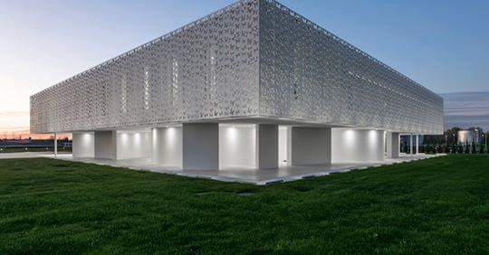 Jdcreations On Twitter Beautifying Facade Made Of Corian Solid