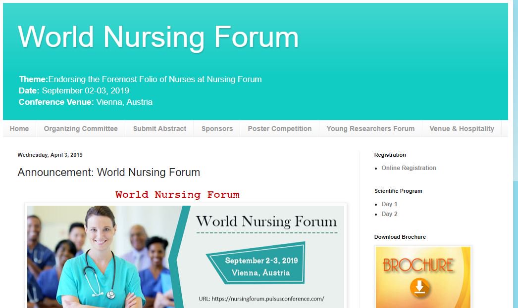 mercyturner1996's tweet image. Are you feeling bored?..Here is an interesting thing to do... #Vist our #WorldNursingForum #Bloggersite and get latest updates by using this link: 
blogger.com/u/2/blogger.g?…