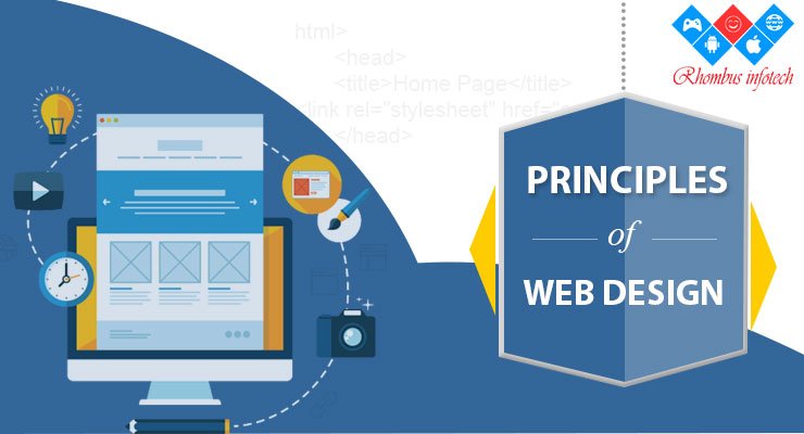 InfotechRhombus's tweet image. How to make your website exquisitely engaging, user-friendly and effective. Here we come with the best web design principles 👉bit.ly/2LfUlD5 #webdesign #WebdesignPrinciples #website #webdevelopment #webdeveloper #webdev