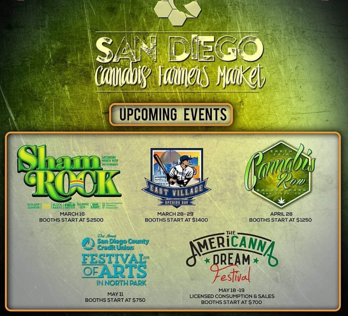 DwayneAbraham1's tweet image. Up coming even ....