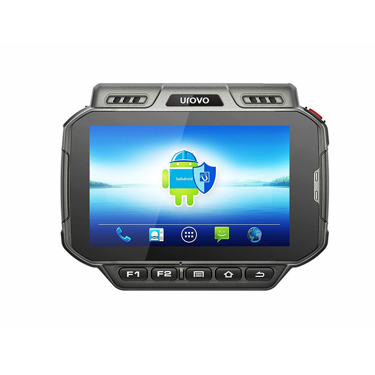 UrovoL's tweet photo. The smart mobile computer U2 is a wearable product designed for logistics and different industries. It can help users to liberate hands, releasing productivity and improve working efficiency.
Please read the product introduction in our website:
https://t.co/XdTbdr7Sqa https://t.co/9hjWbyPFFc