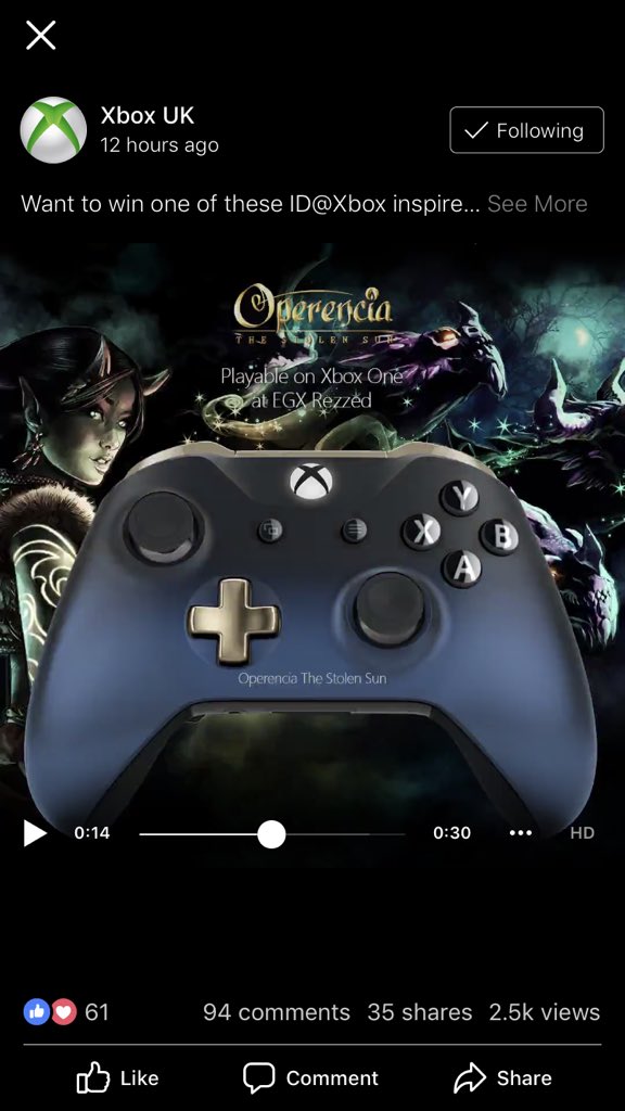 paintballkat's tweet photo. @xboxuk @ID_Xbox Love this absolutely banging 😝 https://t.co/D9Z1lHX9mW