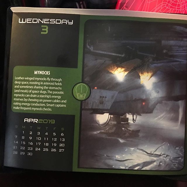 WompRatRadio's tweet image. #mynocks are a silicon-based Bat-like parasite that love to chew power and energy cables. Mynock were a favorite spicy dish of #twilerks and nothing is as fun as a #mynock roast on #ardennia #starwars #starwarsdayatatimecalendar #dayatatime ift.tt/2FHLSGo