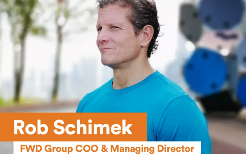 Not just a race: How Robert Schimek and FWD are running for a cause at the North Pole - FOX Sports Asia dlvr.it/R27mfy