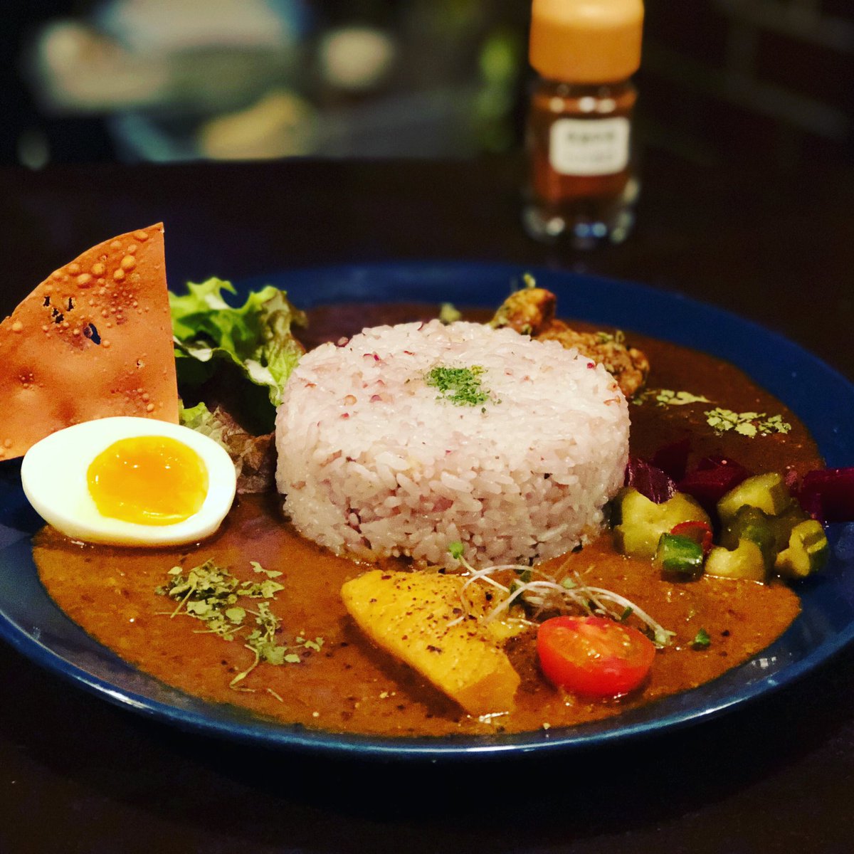 スパイスbancho On Twitter 気まぐれは カレイカリー です カレイは 脂肪が少なく 高たんぱく 低カロリー コレステロール 値を下げるといわれる不飽和脂肪酸も多く含まれているそうです ご来店お待ちしております 北新地ランチ 北新地カレー