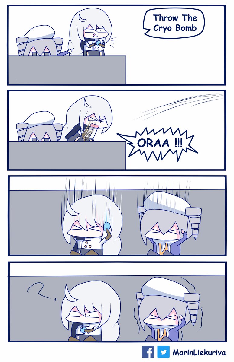 oh kiana ........ ?

#honkaiimpact3rd 