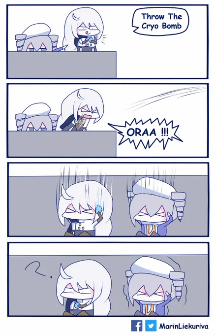 oh kiana ........ ?

#honkaiimpact3rd 