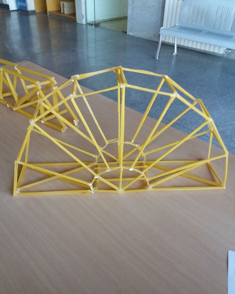 caminosupm's tweet photo. ¡Buenos días! Hoy a las 10 te esperamos en el vestíbulo de la entrada principal en nuestra Jornada de #PuertasAbiertasCaminos2019
No te pierdas la #SpaghettiBridgeCompetition con @SikaSpain y descubre todo lo que tenemos para ti #EnCaminos 
https://t.co/QDDSIDkFke
#somosUPM https://t.co/ANIn1TJcOT