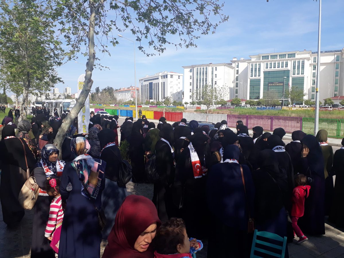 semrakuytul's tweet photo. Adana AdliyeÖnü https://t.co/6B6phz8tJR