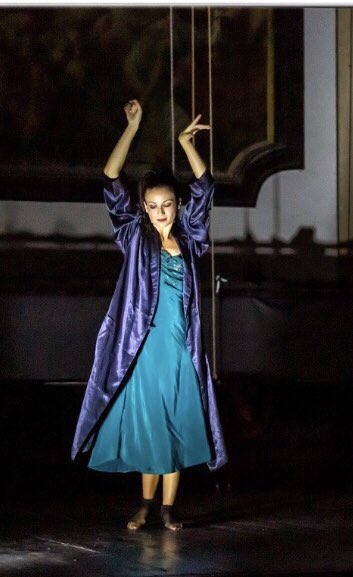 EleonoraTiberia's tweet photo. “Ma come si fa?” Una performance scritta e diretta da Luciano Melchionna.. 5-6 aprile Teatro Belli. @teatrobelli https://t.co/vLwsuNPQEm
