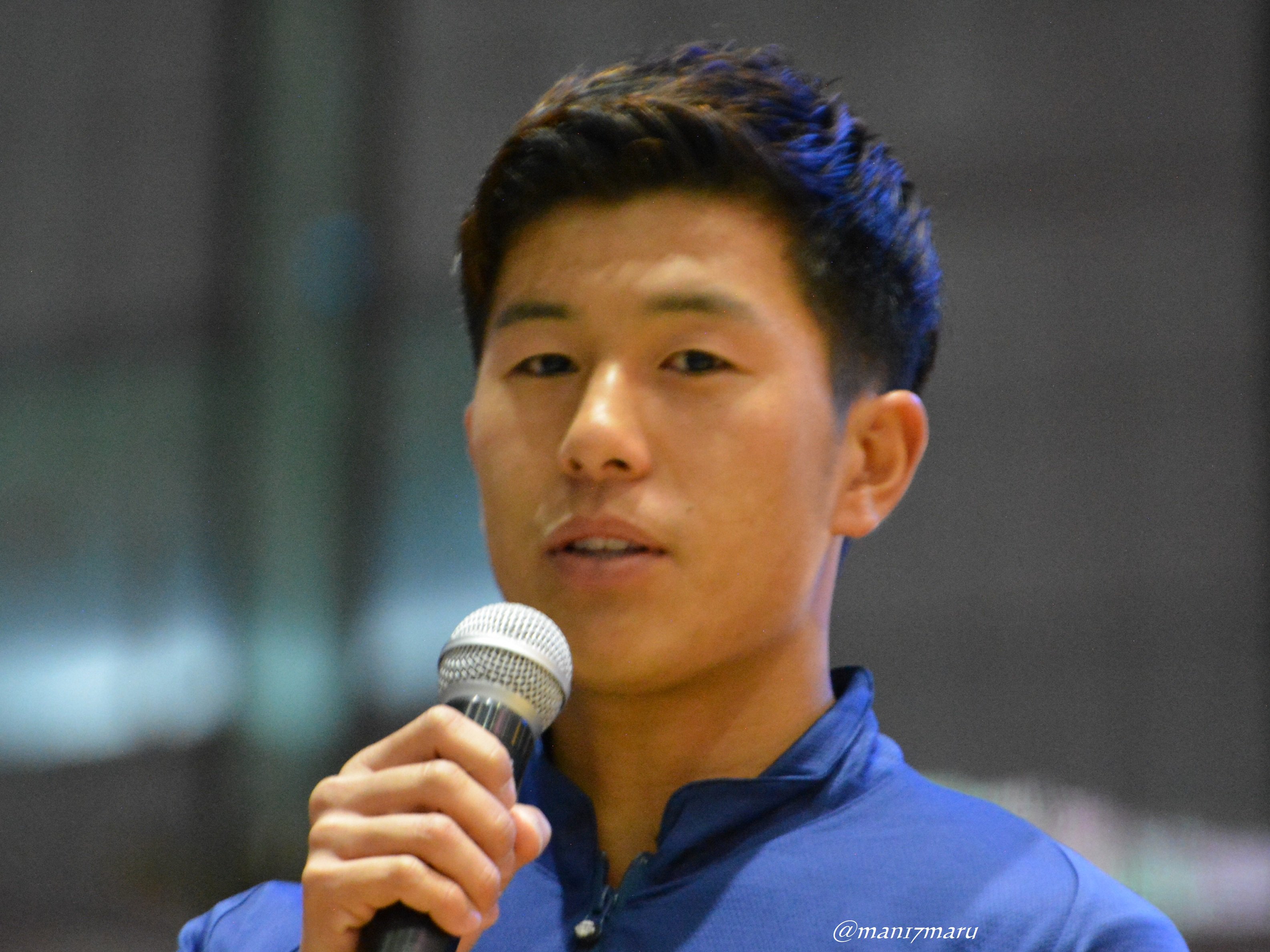 ゆかり 写真用 19 4 3 福井ユナイテッドｆｃ 決起集会 石塚功志 篠原和希 福田航太 洪潤極 T Co Hviitmbxyw Twitter