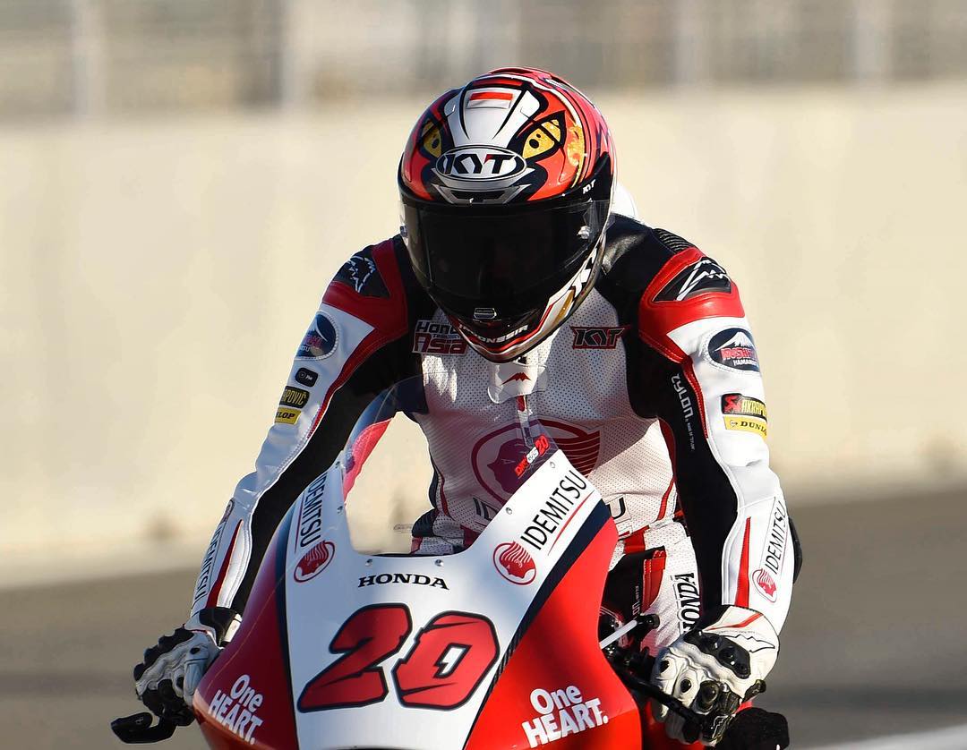 Dimas Ekky Dapat Pelajaran Berharga di Moto2 Argentina | #News  | #eXtremeINA
extremeina.com/dimas-ekky-dap…

@dimasekky
#asphalt #extremeinadotcom #extremesports #extremesportsindonesia #Indonesia #racing #DimasEkky #Moto2