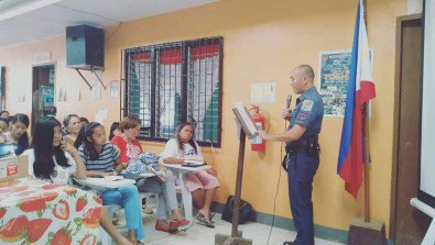 COMPOSTELAMPS77's tweet photo. BARANGAY ASSEMBLY 2019
PSMS Ronald Luna PSB in charge of Barangay Estaca, Compostela, Cebu under the supervision of PCPT IAN T MACATANGAY attended Barangay Assembly.
#MAKIALAM
#MAKILAHOK
#MAKIISA https://t.co/hXo8PNTOY7