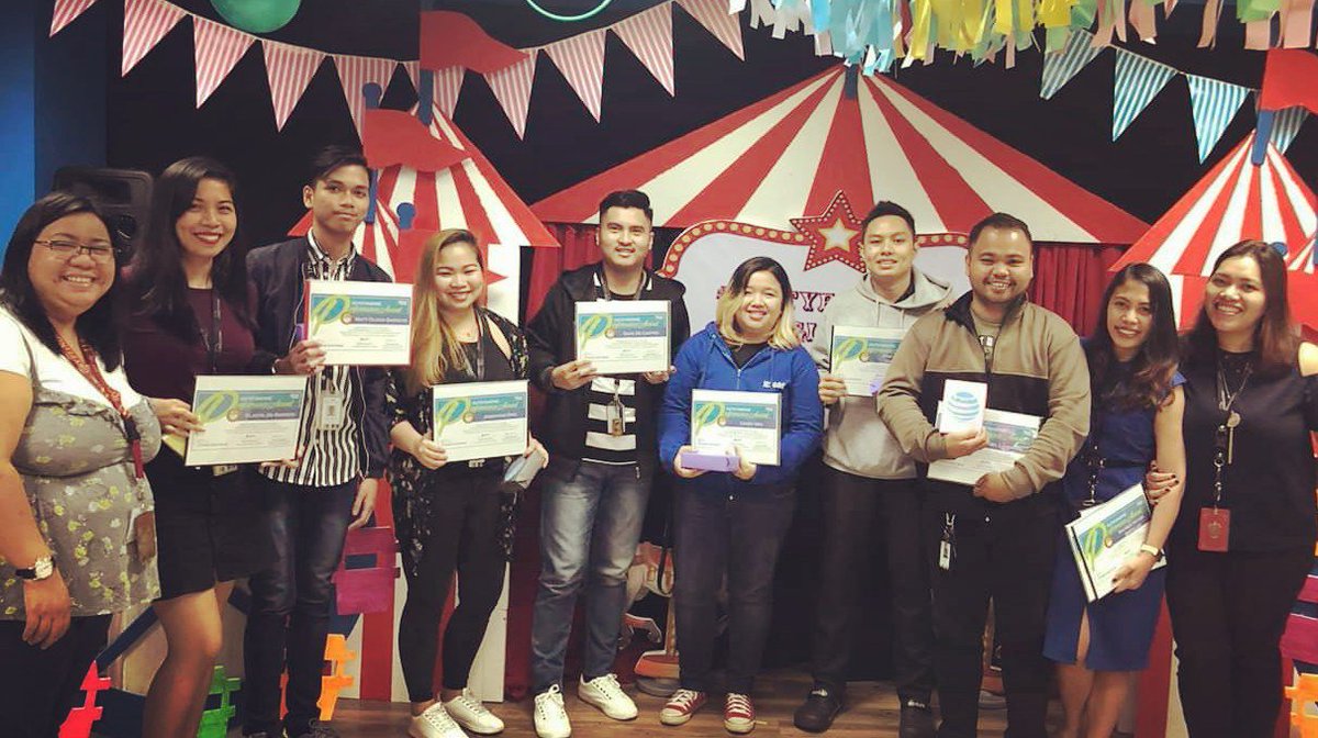 Popoch143's tweet photo. Febuary Top Cluster. Ready to ROCK April! 🔝

#ClusterJoyce
#TuggleNation 
#BestYearEver https://t.co/3tq83bXjht