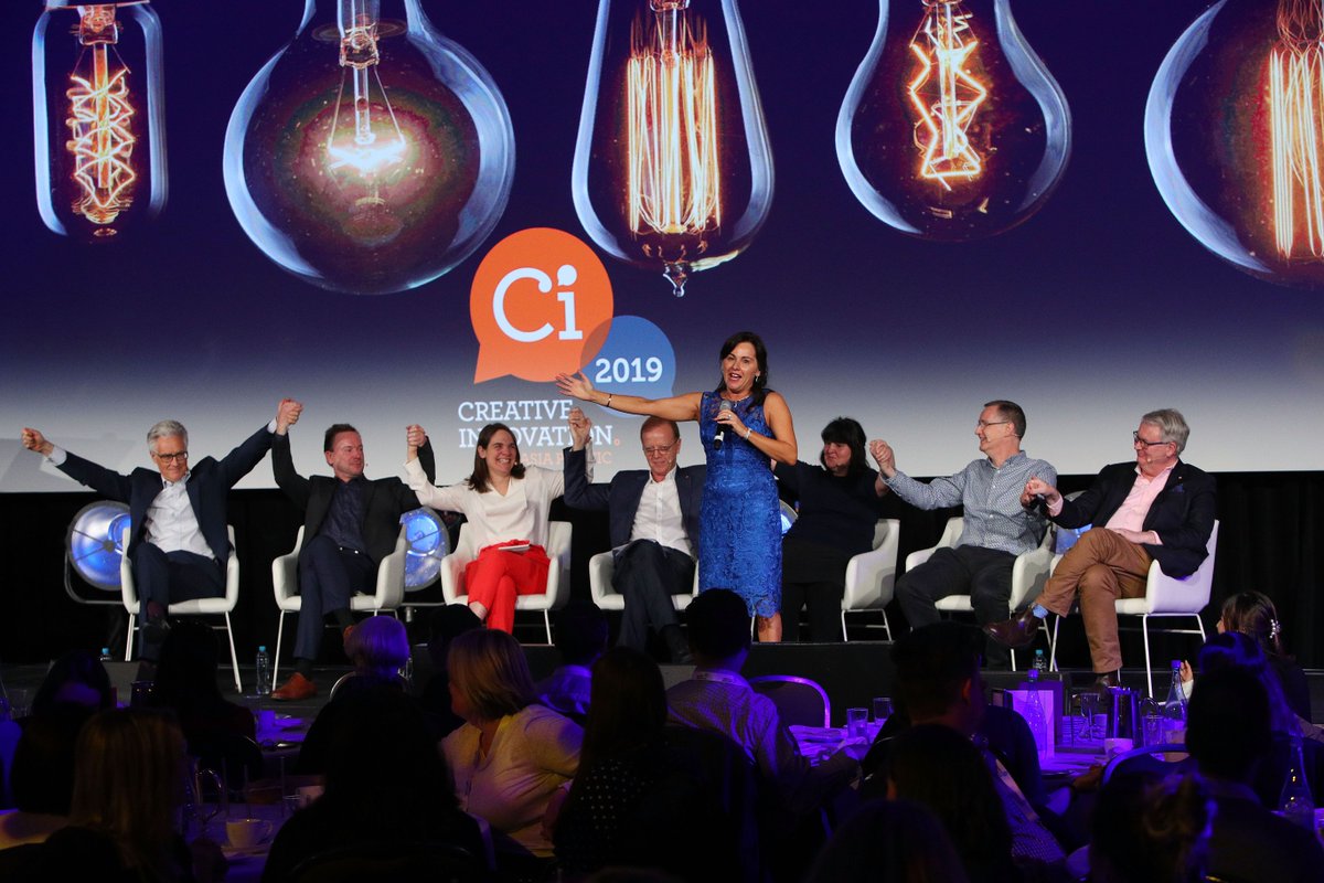 TaniadeJong's tweet photo. A big thank you to the delegates, partners, team and technical crew for a wonderful and inspiring Ci2019! The event was our biggest yet and we hope these 3 days inspired you to take actions for a better and more inclusive collective future! #ciglobal #collectivefuture https://t.co/fsVdw7LWeO