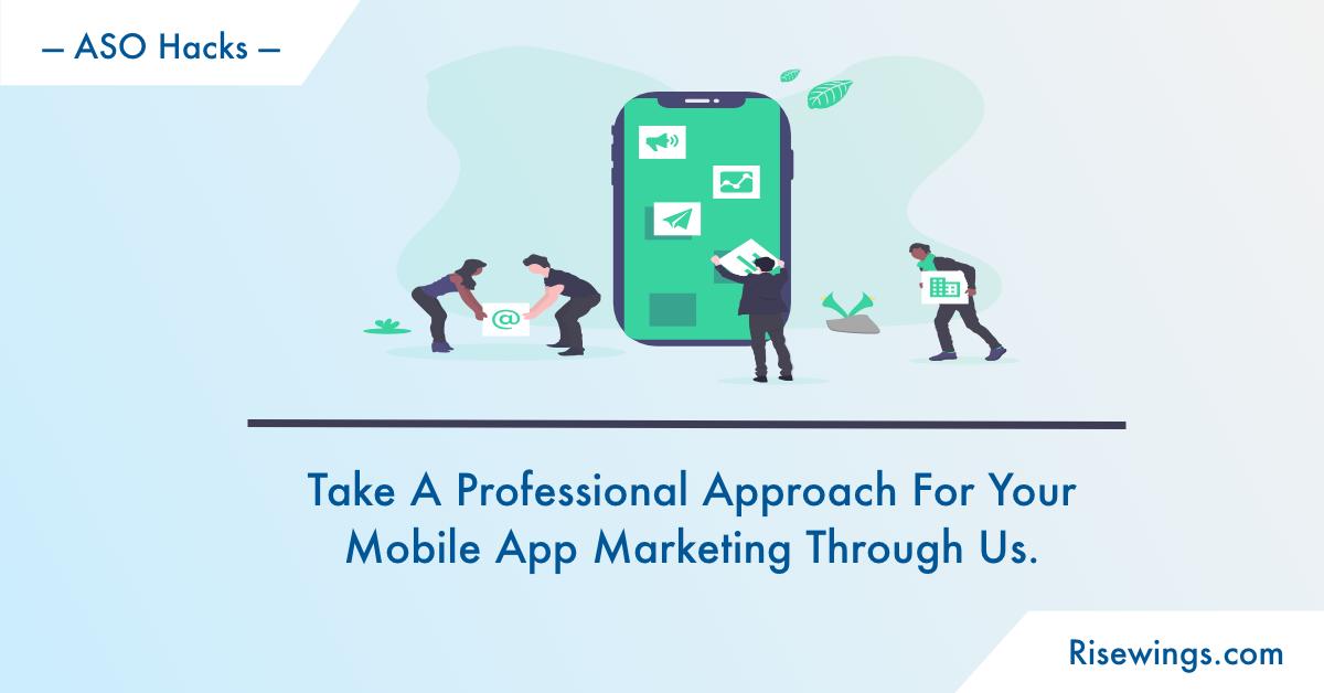 RisewingsTech's tweet image. Mobile App Marketing Will Not Only Increase Your App Download, but it Also Increases The Overall Brand Value Of Your Mobile App.
.
.
.
.
.
risewings.com
#asoagency #asocompany #asoservice #mobileappmarketingservices #mobileappmarketingcompany #appmarketing