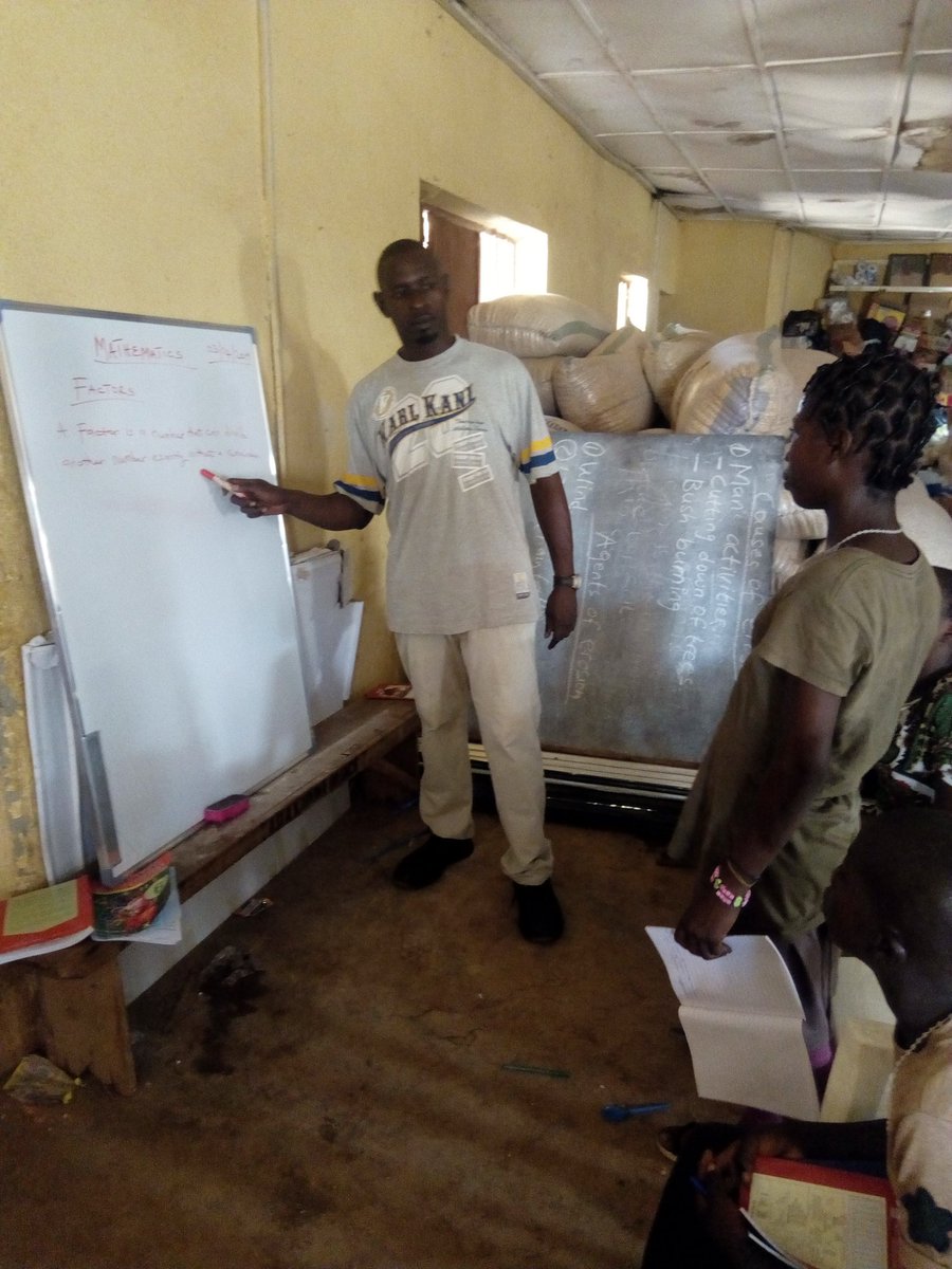 <a href="/GPupdate/">GURARA PROJECT UPDATE</a> As our team of Volunteer teachers continue to impact the children's live positively in other to make them have sense of belonging to the society. #ISupportGurara <a href="/EU_Commission/">European Commission</a> <a href="/EU/">EU</a> <a href="/Connected_dev/">Connected Development [CODE]</a> <a href="/childrensociety/">The Children's Society</a> <a href="/UN/">United Nations</a> <a href="/UNHumanRights/">UN Human Rights</a> <a href="/UN_SPExperts/">UN Special Procedures</a> <a href="/PDPEREPORTER/">PDP E-REPORTER / SITUATION ROOM 2019 GENERAL ELECT</a> @Martins_6