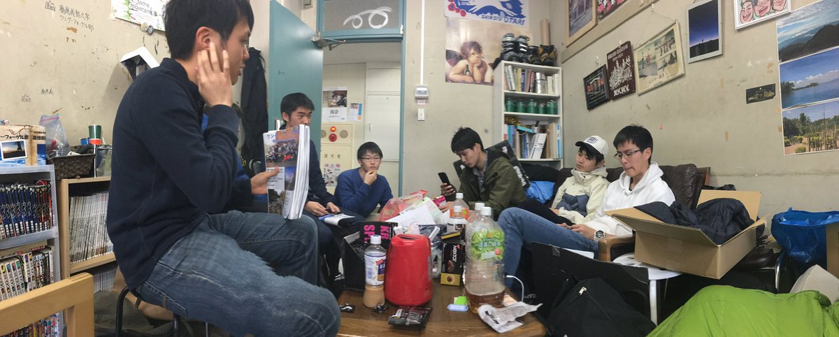 2019KWV's tweet photo. 【 部室です！ 】
《塾生会館》の《3階》、《317号室》でお待ちしております！！！
部員が多すぎる気もしますが、、、是非いらしてください！

#春から慶應 #慶應新歓 https://t.co/Muqk8GtYBv