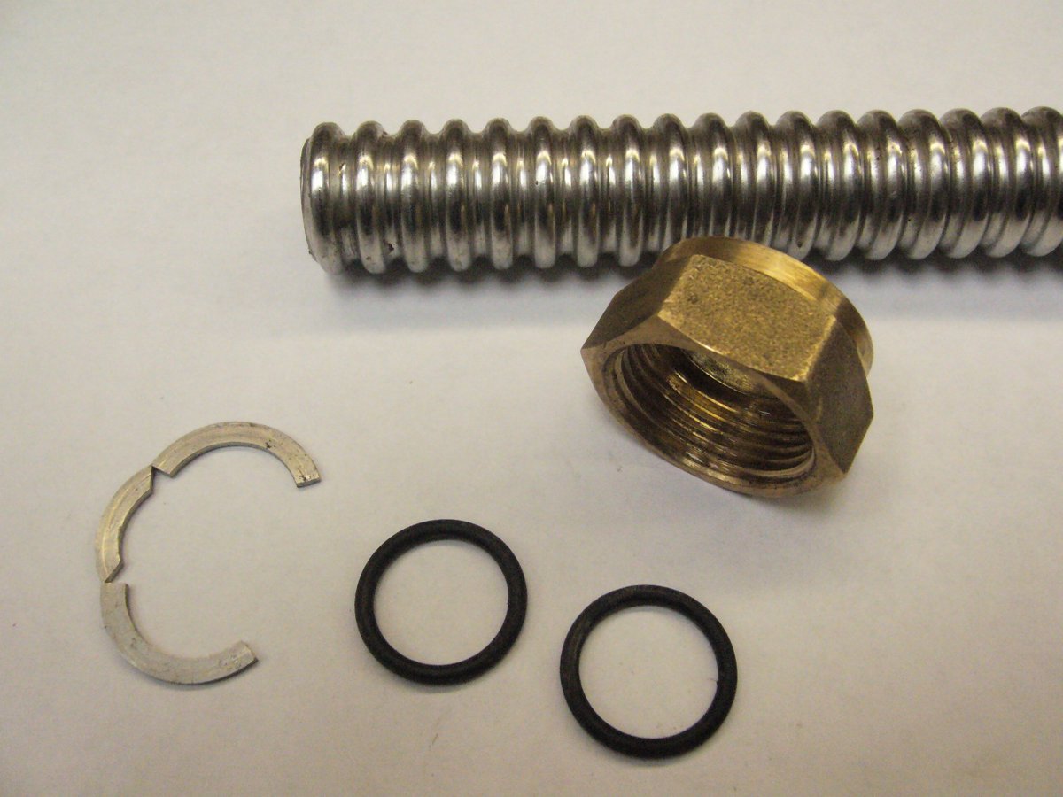 AZFlowtech's tweet image. Our easy, quick no tools connection system for DN15 Corrugated Tube.
AZ Flowtech Ltd supplying Corrugated Stainless Steel Tube, Heating Coils and Fittings to Britains Renewable Energy industry.
Hot Water Systems for Cylinder Manufacturers and Thermal Solar.