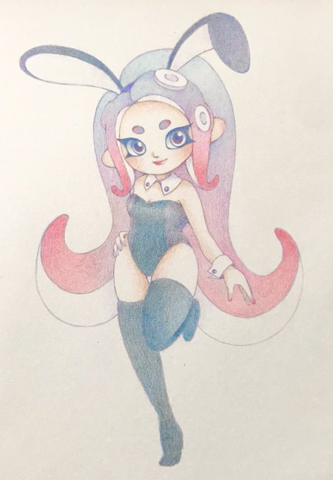 スプラトゥーン2のtwitterイラスト検索結果 古い順