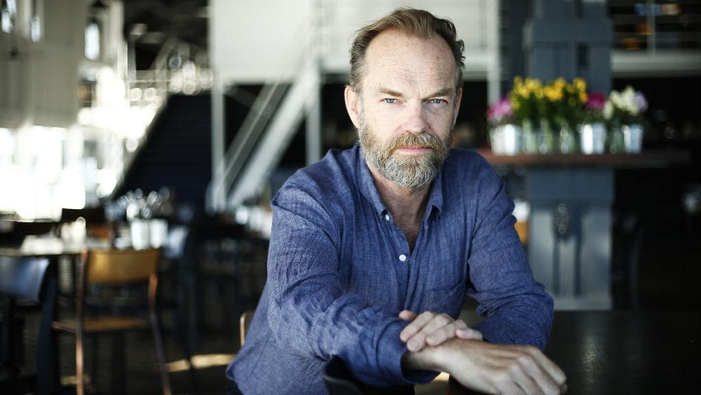 Happy 59th birthday to the extremely talented actor Hugo Weaving!  