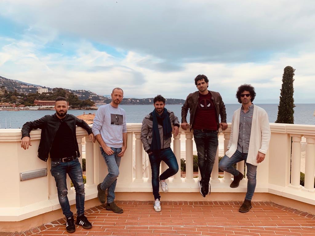 LosVivancos's tweet photo. Llegamos al jueves con este recuerdo del martes en #Montecarlo. Estuvimos en Mónaco para participar en @faawards2019 🎉 ¡Feliz día! #LosVivancos https://t.co/hevFMeOWwM