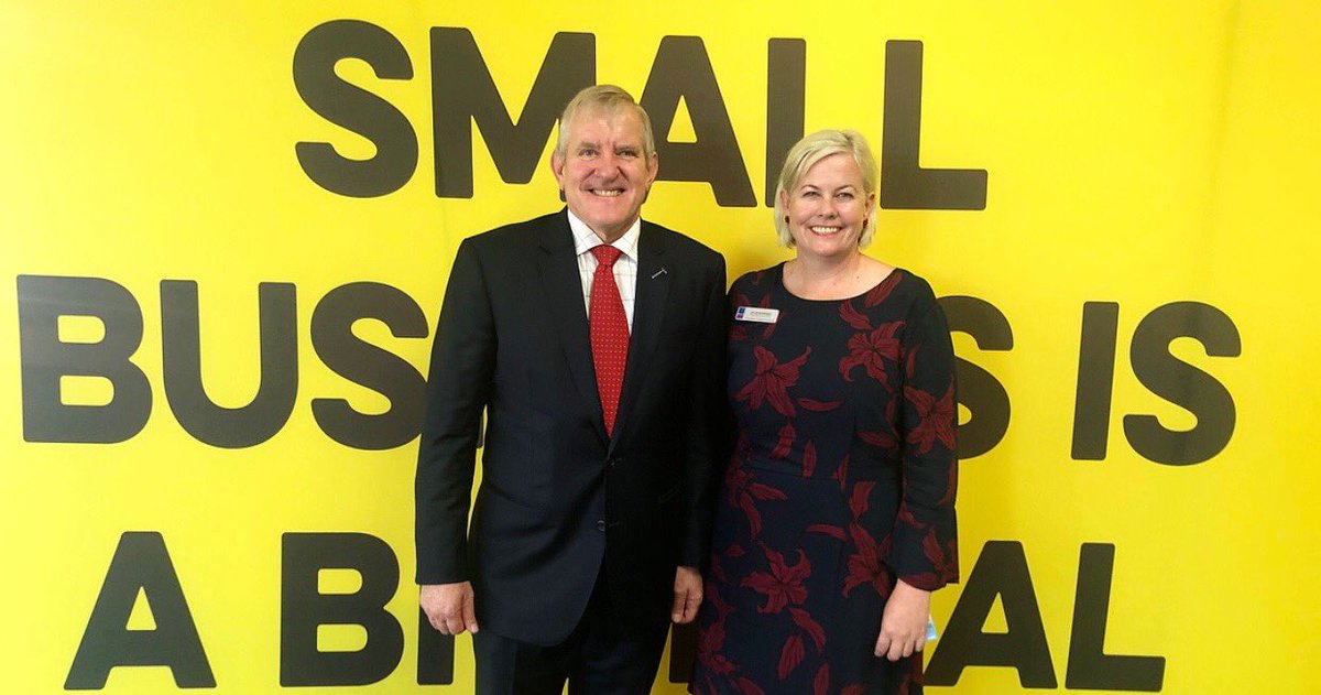 twbchamber's tweet image. Great to see so many Toowoomba-ites getting behind small business @twbchamber @RSM_au 2019 budget breakfast this morning @CCIQLD @stephenatait @TRCMayor @QRCouncil @colinfruk Small Business is a BIG deal!