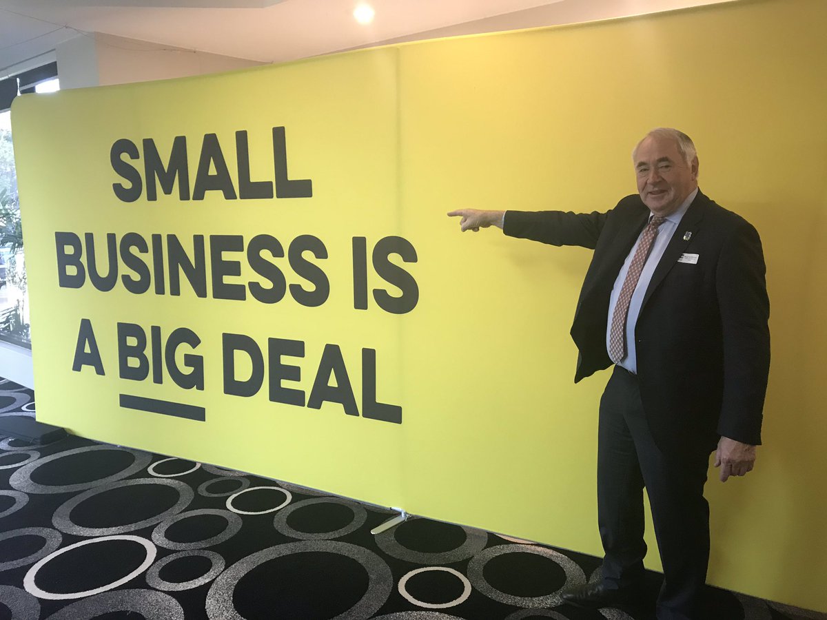 twbchamber's tweet image. Great to see so many Toowoomba-ites getting behind small business @twbchamber @RSM_au 2019 budget breakfast this morning @CCIQLD @stephenatait @TRCMayor @QRCouncil @colinfruk Small Business is a BIG deal!