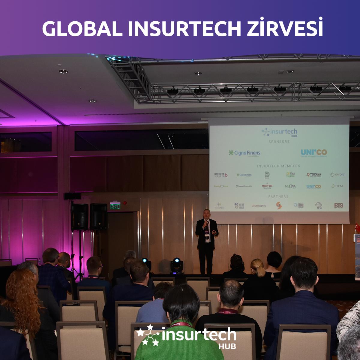 insurtechhubglb's tweet photo. Insurtech HUB Genel Direktörü Andrew Warburton: Insurtech HUB olarak en doğru Start-Up’ları bulmak ve sektör kazandırmak için çalışıyoruz. Bunun içinde bize destek olan tüm sponsorlarımıza teşekkür ediyorum.

#GlobalInsurtechSummit #InsurtechHub #Insurtech #Insurance #Istanbul https://t.co/69iVw0fOi6