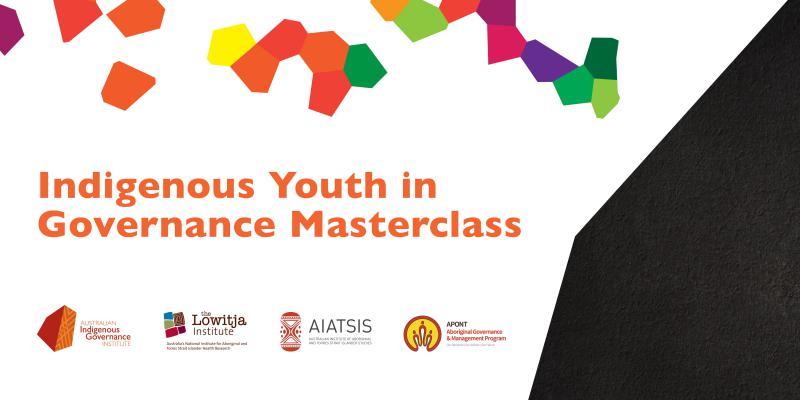 As #YouthWeek kicks off across the country this month, it's a good time for young mob to think about attending the next #Indigenous #Youth In #Governanance Masterclass!

More info: aiatsis.gov.au/news-and-event…