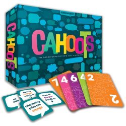 Reviews2Awards's tweet photo. https://t.co/T14vvYMQbp

Check out our review of CAHOOTS, by Gamewright.  A cooperative game for 2-4 players, ages 10+ https://t.co/qaPQJb1PE6