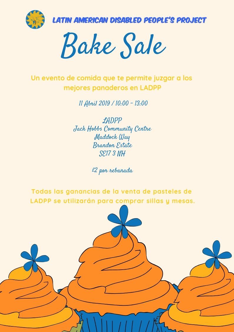 LADPP's tweet photo. Están Invitados! Todas las ganancias se destinarán a financiar nuestras mesas y sillas muy necesarias. Nos vemos allí!!
#LADPP #London #Charities #Londonnonprofit #give #donate https://t.co/5YwbQxvJh5
