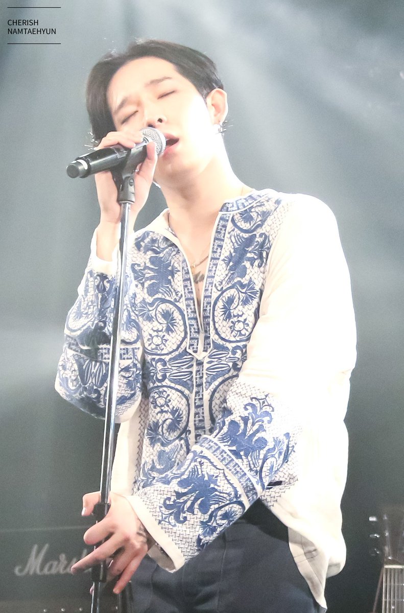 cherishnth's tweet photo. [SOUTH CLUB JAPAN LIVE TOUR]
-LIVE AGAIN- 
190331 in 도쿄 am HALL

#남태현 #namtaehyun #ナムテヒョン
#사우스클럽 #southclub #thesouth https://t.co/YjW31iBWHD