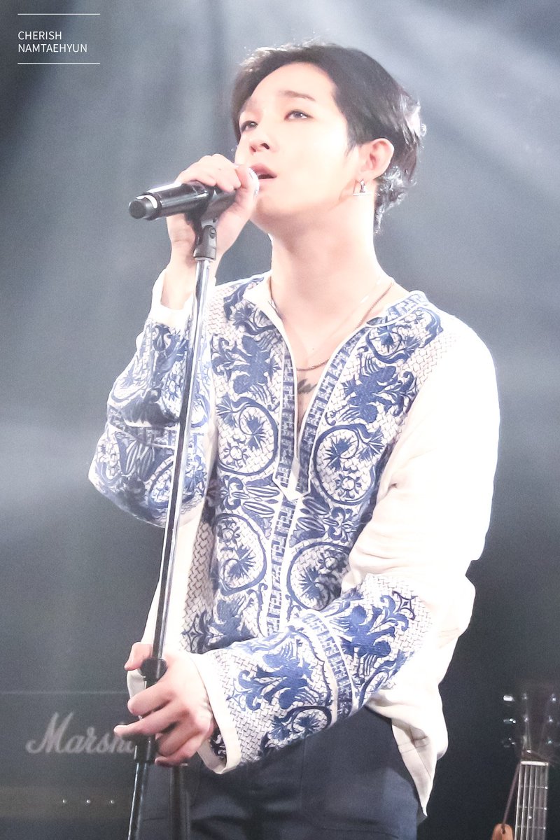 cherishnth's tweet photo. [SOUTH CLUB JAPAN LIVE TOUR]
-LIVE AGAIN- 
190331 in 도쿄 am HALL

#남태현 #namtaehyun #ナムテヒョン
#사우스클럽 #southclub #thesouth https://t.co/YjW31iBWHD