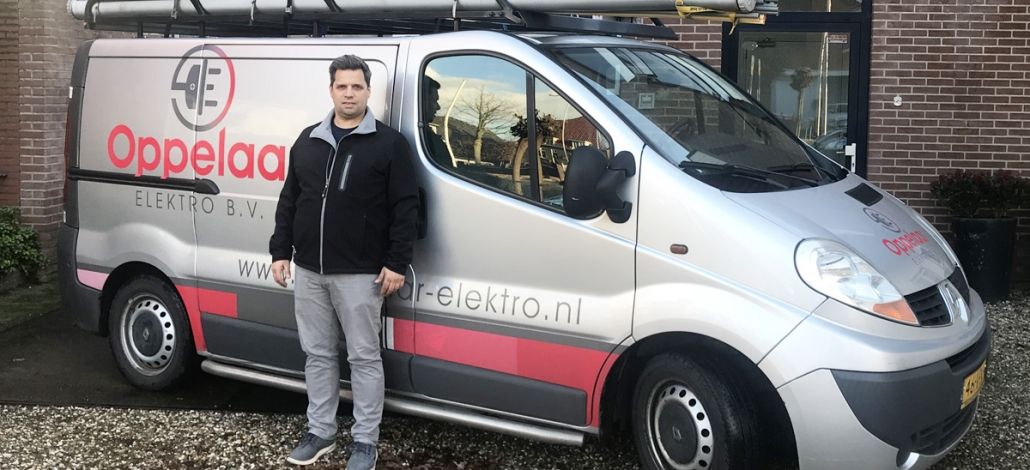 “Elektrotransfer is een organisatie die zich aan gemaakte afspraken houdt en een heldere manier van communiceren heeft.” Dit en meer vertelt <a href="/RicoOppelaar/">Rico Oppelaar</a> van Oppelaar Elektro B.V. uit Elst (Ut.) in deze klantcase buff.ly/2W07CVt  #klantcase #elektrotechniek