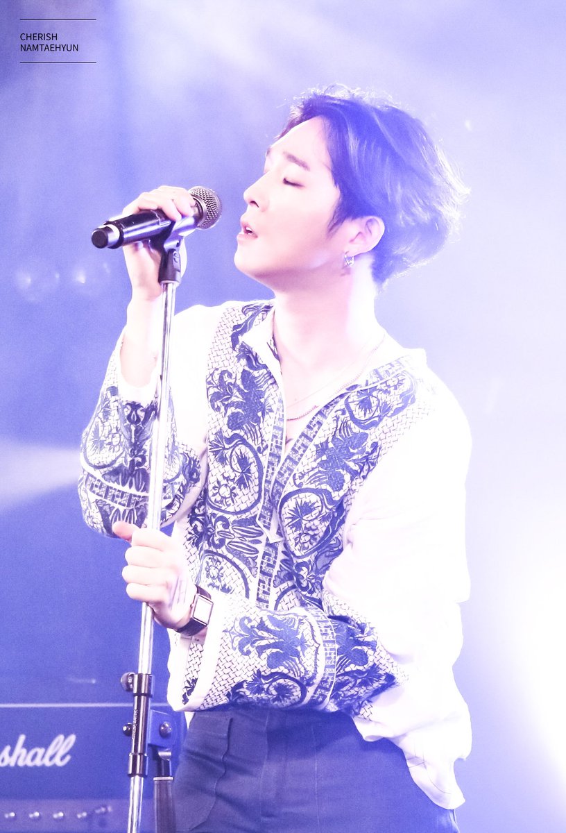 cherishnth's tweet photo. [SOUTH CLUB JAPAN LIVE TOUR]
-LIVE AGAIN- 
190331 in 도쿄 am HALL

#남태현 #namtaehyun #ナムテヒョン
#사우스클럽 #southclub #thesouth https://t.co/WePe2IpOGl