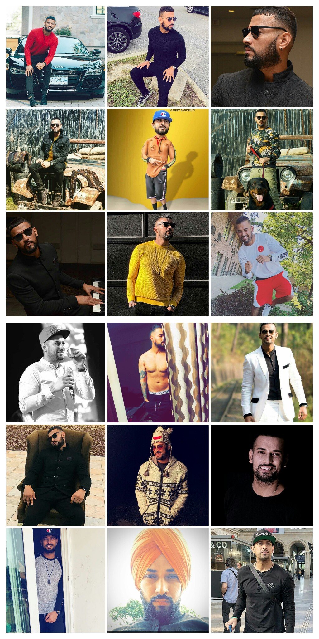 You have a voice that can make millions of people listen,
keep sharing your gift
HaPpY BiRtHdAy Garry Sandhu 