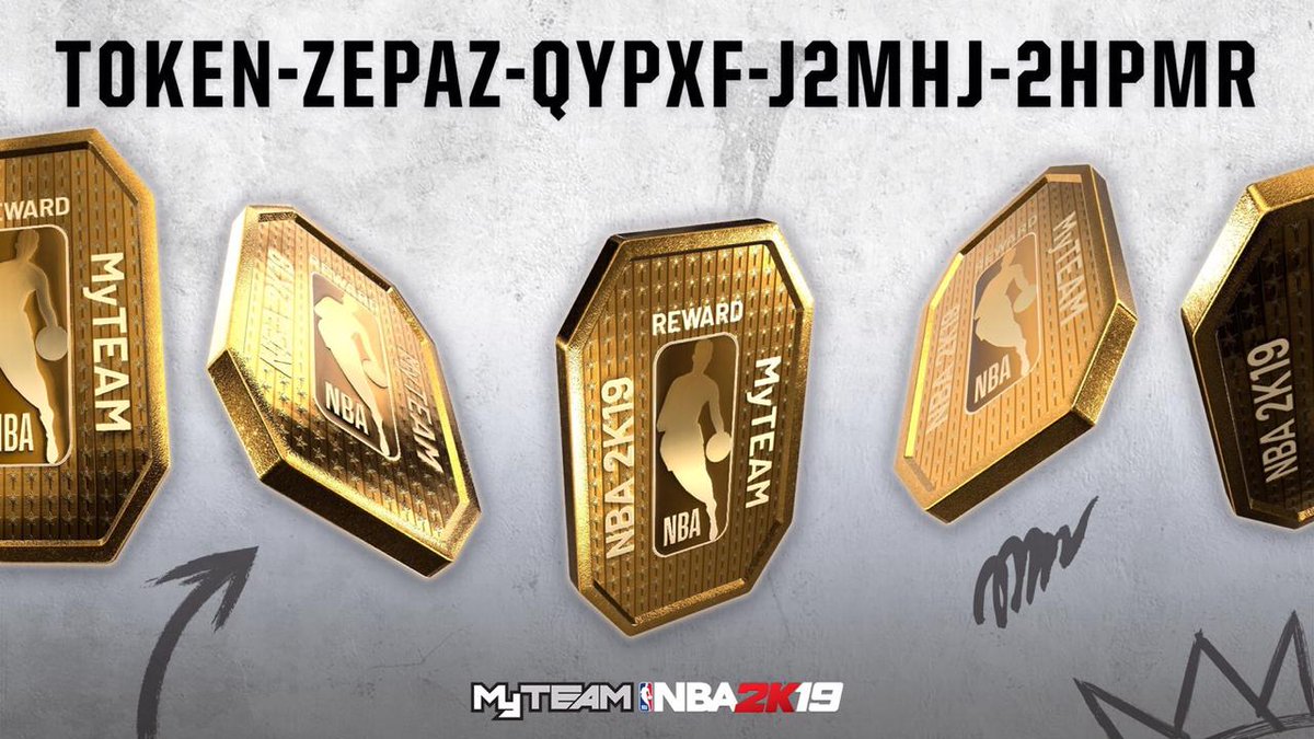 RonniesCode's tweet photo. #LockerCode 🚨 Use this #code to #guaranteed #Tokens with a shot at up to 25 of them! Available for one week

For More #updates &amp; #LockerCodes #vc #MT #NBA2K19 
1⃣Follow Us
2⃣Like &amp; Retweet 
3⃣Go Here https://t.co/9iNJL6GrnD

#nba2k19lockercodes https://t.co/WxtC2tZU4r