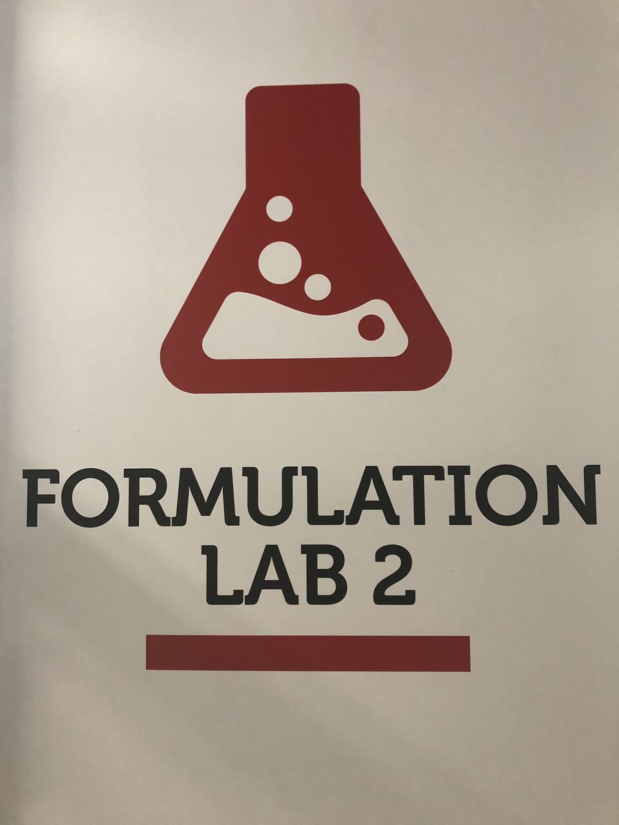 incosmetics's tweet photo. Want to see #cosmeticmanufacturers create #innovative products in front of your eyes? Come and watch the #incosGlobal #FormulationChallenge at Formulation Lab 2 to watch Natur'alps defend their 2018 title from Hormeta, Nuxe and Alpol Cosmetique... Starting just after 9am! https://t.co/sNmXug7tcS