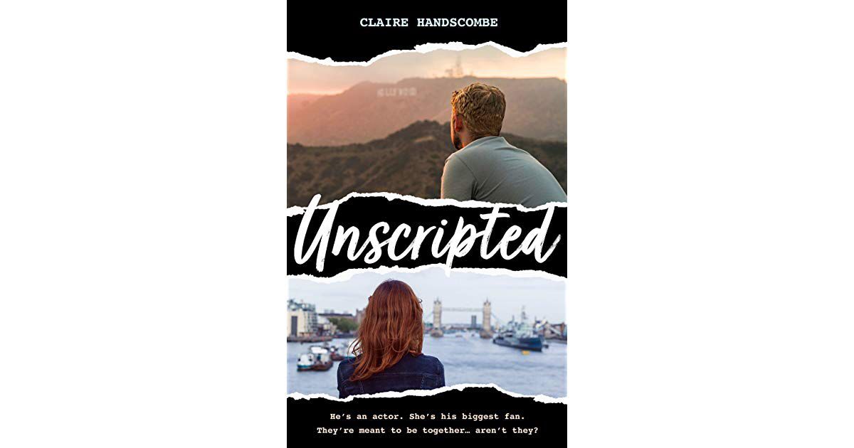 bookishclaire's tweet photo. It’s here! UNSCRIPTED, my smart beach read about an aspiring writer with a celebrity crush and a determined plan, is published today. I think you’d like it.
https://t.co/aWwuyW35gV https://t.co/nrRrZSEK9M