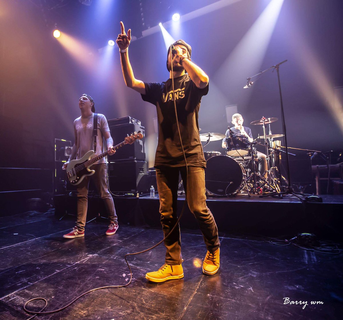 We would like to thank each of you who was there on Saturday during the Tremplin du Mainsquare !

We would also like to thank the Pharos and the team as they have welcomed us in the best conditions - a great organisation 👍

📸 Michel Wieczorek | Metal Addiction