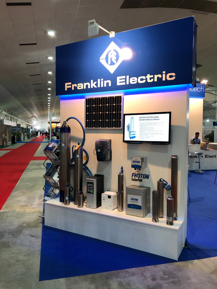 Un nuevo día en #FameInnowa. <a href="/likitech/">Likitech</a> presente entre las 200 empresas expositoras líderes en #tecnología agrícola. ¡Te esperamos en nuestro stand! 
Pabellón D  Stands 33-36 <a href="/IfepaMurcia/">Ifepa</a>